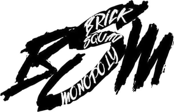 Brick Squad Basketball logo