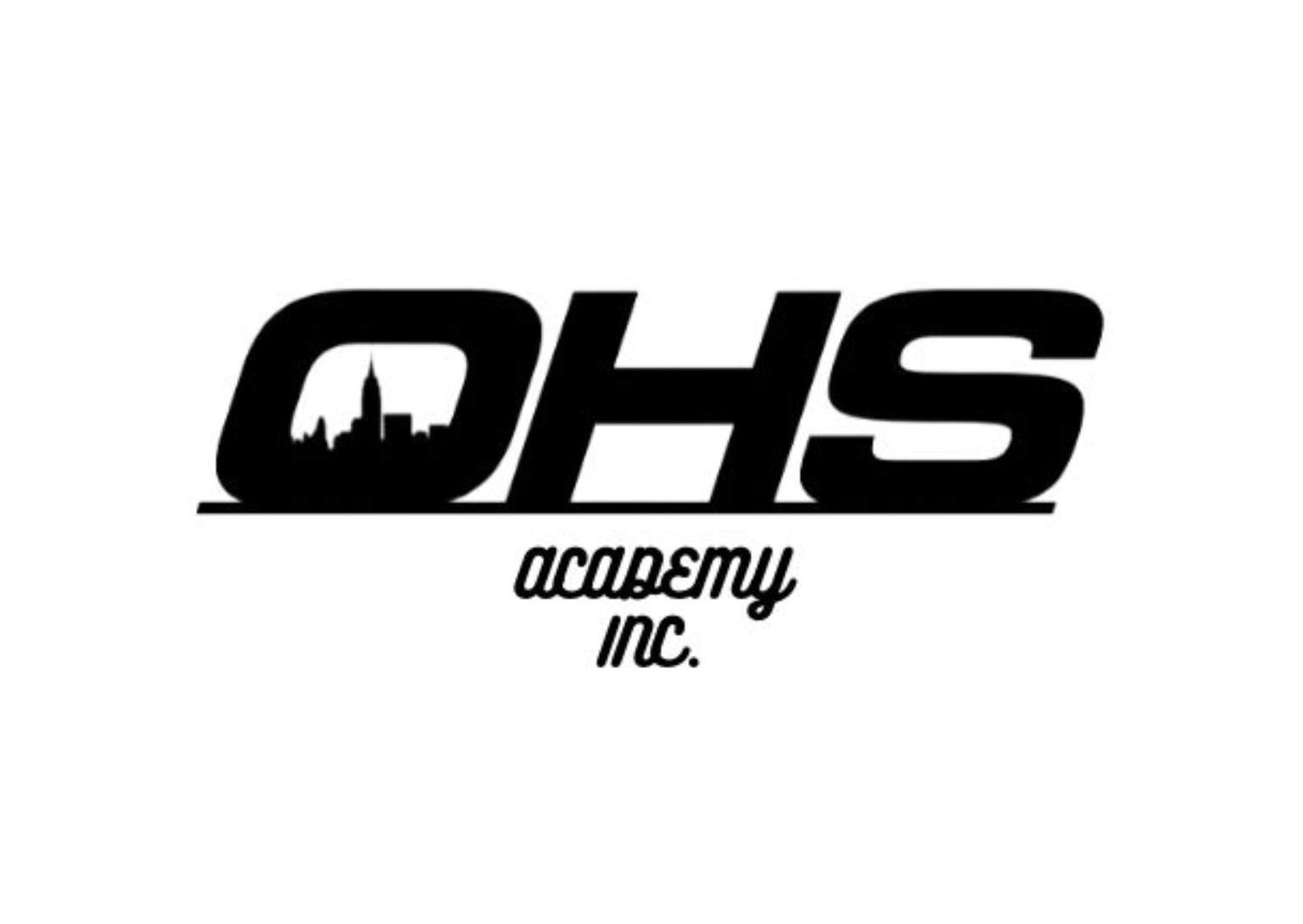 Our House Sports Training (OHS) logo
